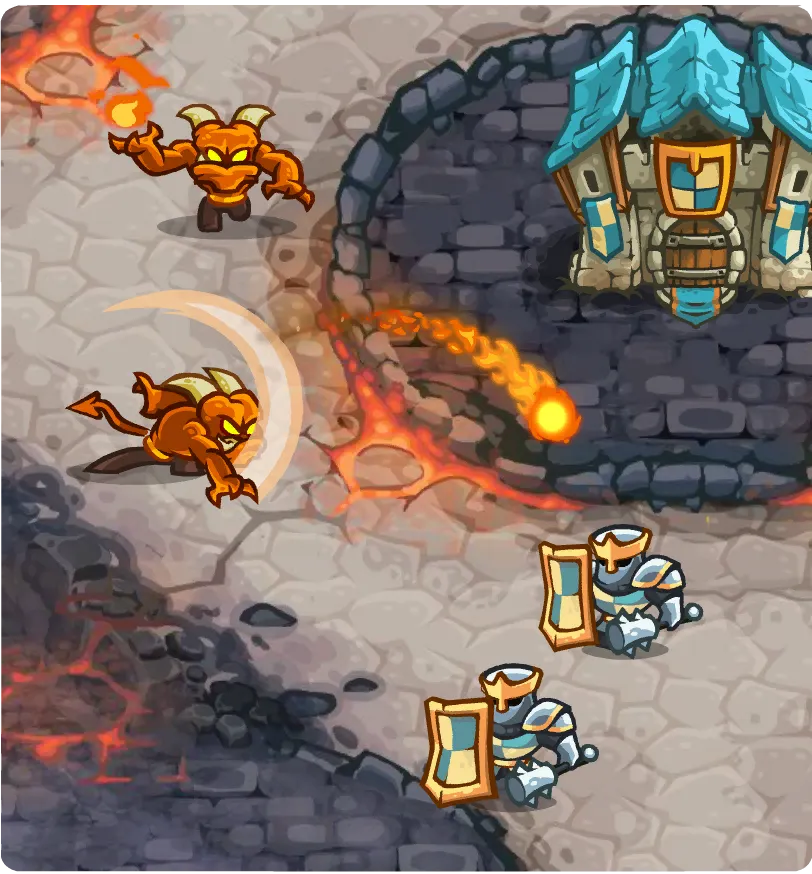 Demon Flareon