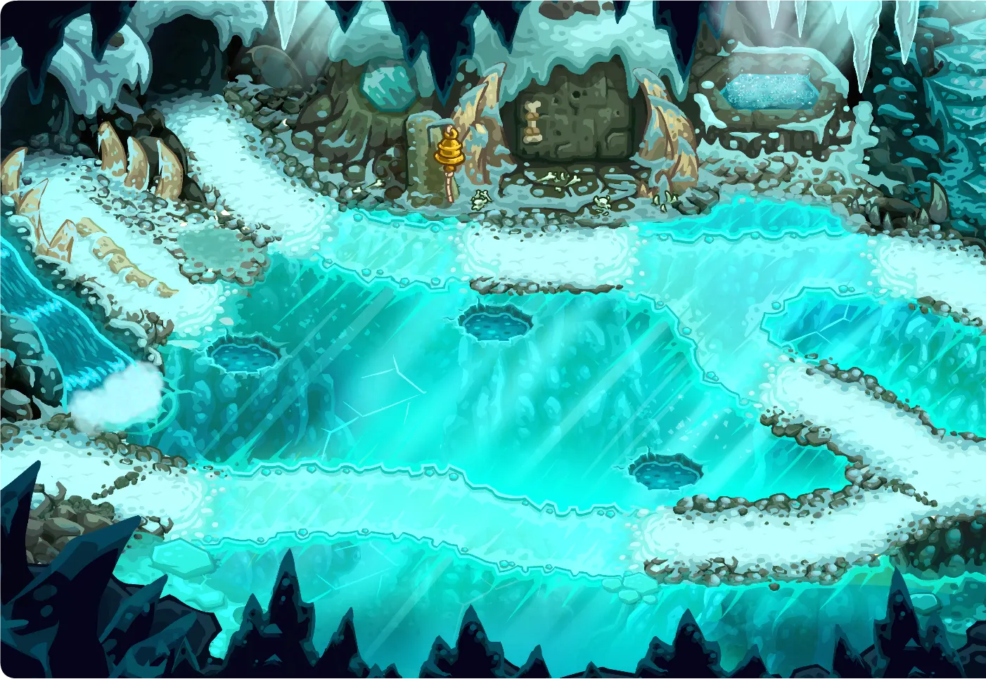 Abominable Lair