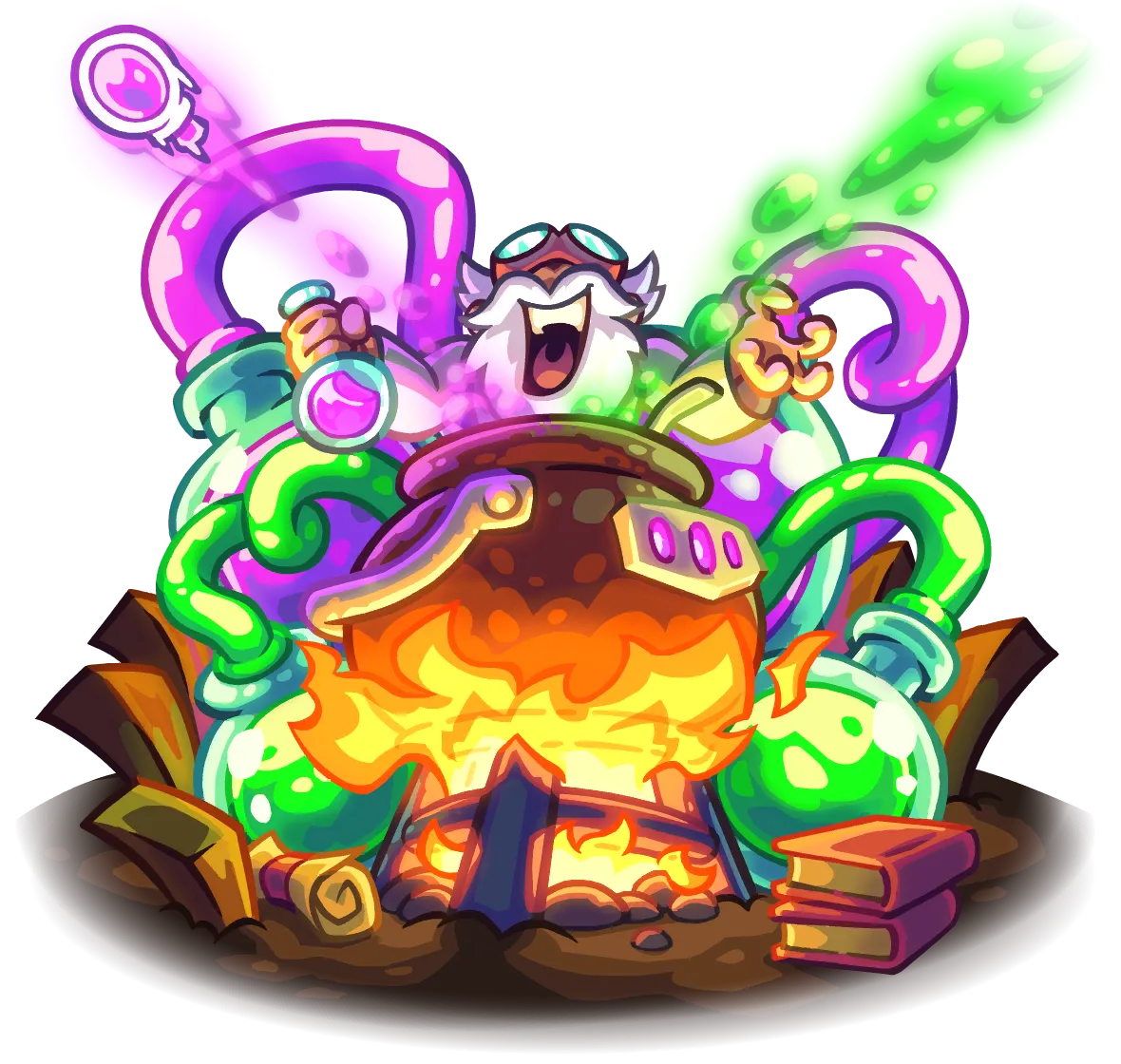 Alchemist Shack