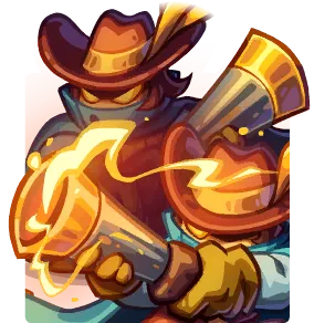 Ace Musketeers