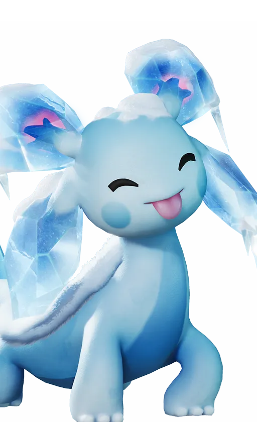 Pranky - Forma de nieve