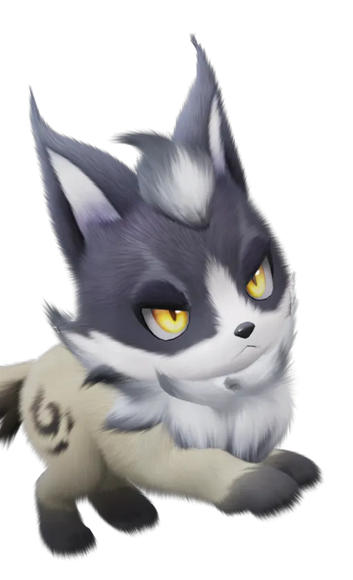 Emberpup - Forma de sierra