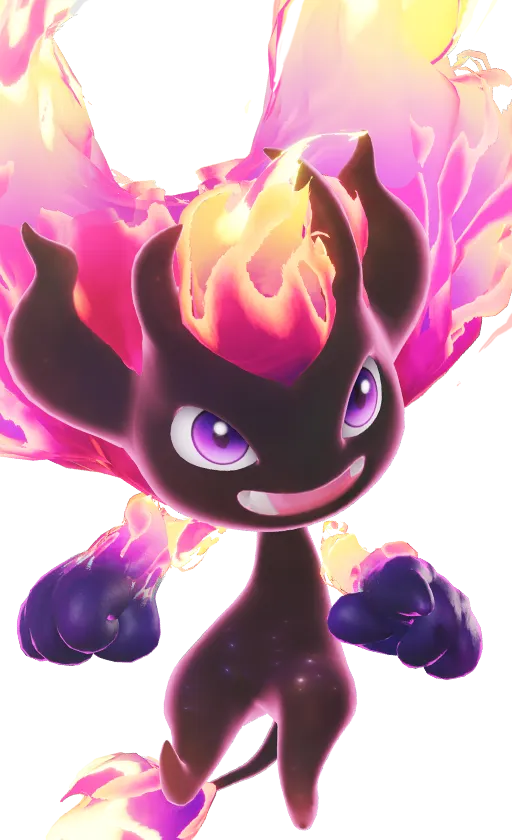 Flamirage - Forme des mers florales