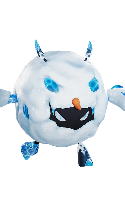 Brockus - Schneefeld-Form