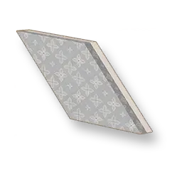 星芒·霧灰斜邊牆·右