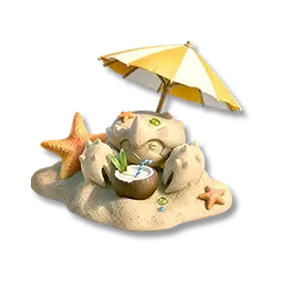 Kraklau-Sandskulptur I