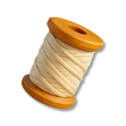 Baumwollfaden