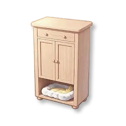 Garde-robe en bois - Hêtre