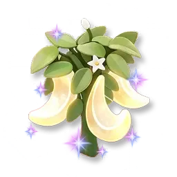 Piment de lune croissante brillant
