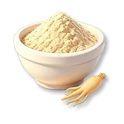 Ginsengpulver