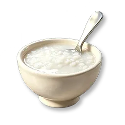 โจ๊กข้าวขาว