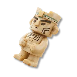 Jadefigur