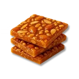 Karamell-Nuss-Chips