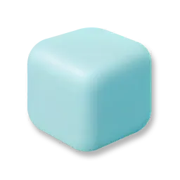 블록·밀크 블루
