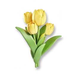Goldene Tulpe