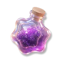 Sable d'étoiles