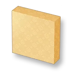 LogiPoche - Petit mur jaune chaud