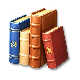 คอลเลกชันหนังสือ II
