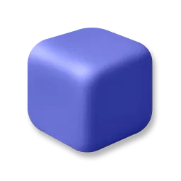 Bloc de construction (bleu bleuet)