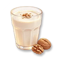 Walnussmilch