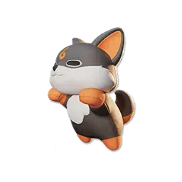 Gluwelp-Puppe