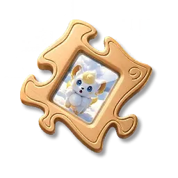 퍼즐 액자·1