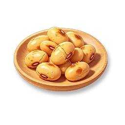 ถั่วเหลืองคั่ว
