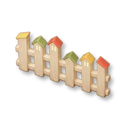 Landhauszaun