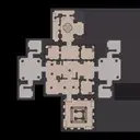 Salle de récompense à 6 clés