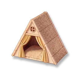 귀여운 탐험 하우스