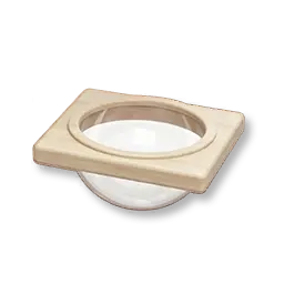 ไม้ซุงแห่งความสงบ - อ่างชมวิว