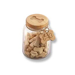 Bocal à friandises Aniimo I
