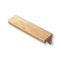 Regal aus Holz - Birke