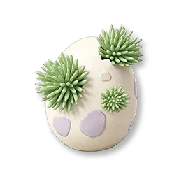Pot pour plante grasse Pomœuf I