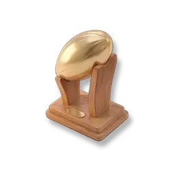 金の種の飾り物