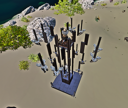 Small Tower