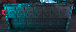 [ 21 Vault ] Triple Vault Stack "Centered"