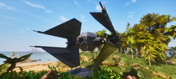 Tie Interceptor (FOB)