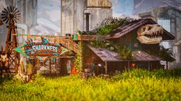 Etholdir Wasteland Trading Post