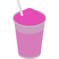 Large Twist Slushie