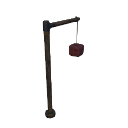 Hanging Grazer Feeder