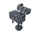 Piñata Zebra