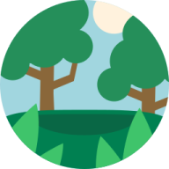 Lichter Wald