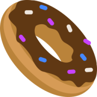 Sugar-Free Doughnut