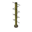 Fruit Spike Tree