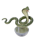 Rubber Snake