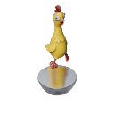 Rubber Chicken