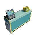 Modular Souvenir Shop