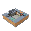 Restaurant Kitchen