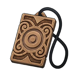 Amuleto protector de Hartalis